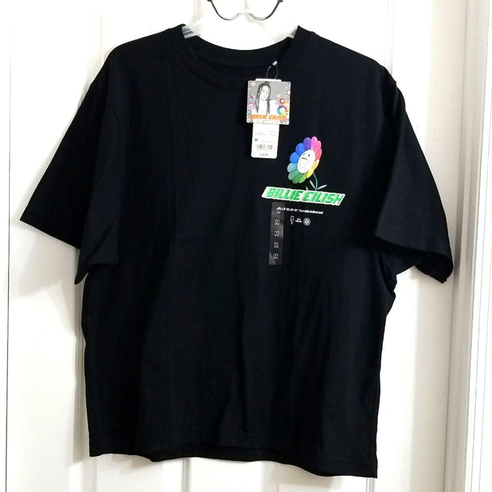 BILLIE EILISH SHIRT